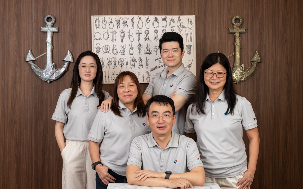 Lestari Shipping Pte. Ltd.