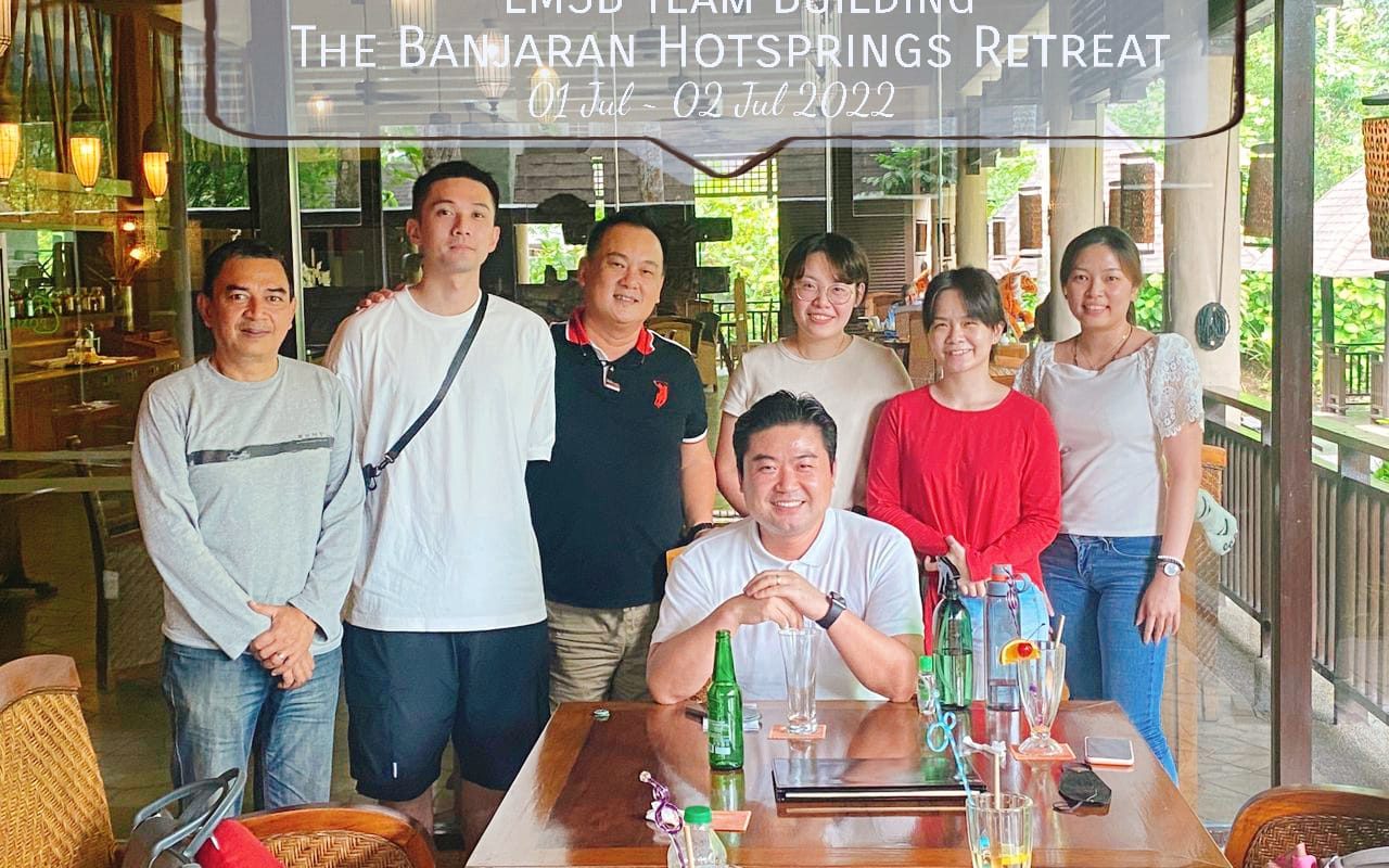 Team Building 2022
